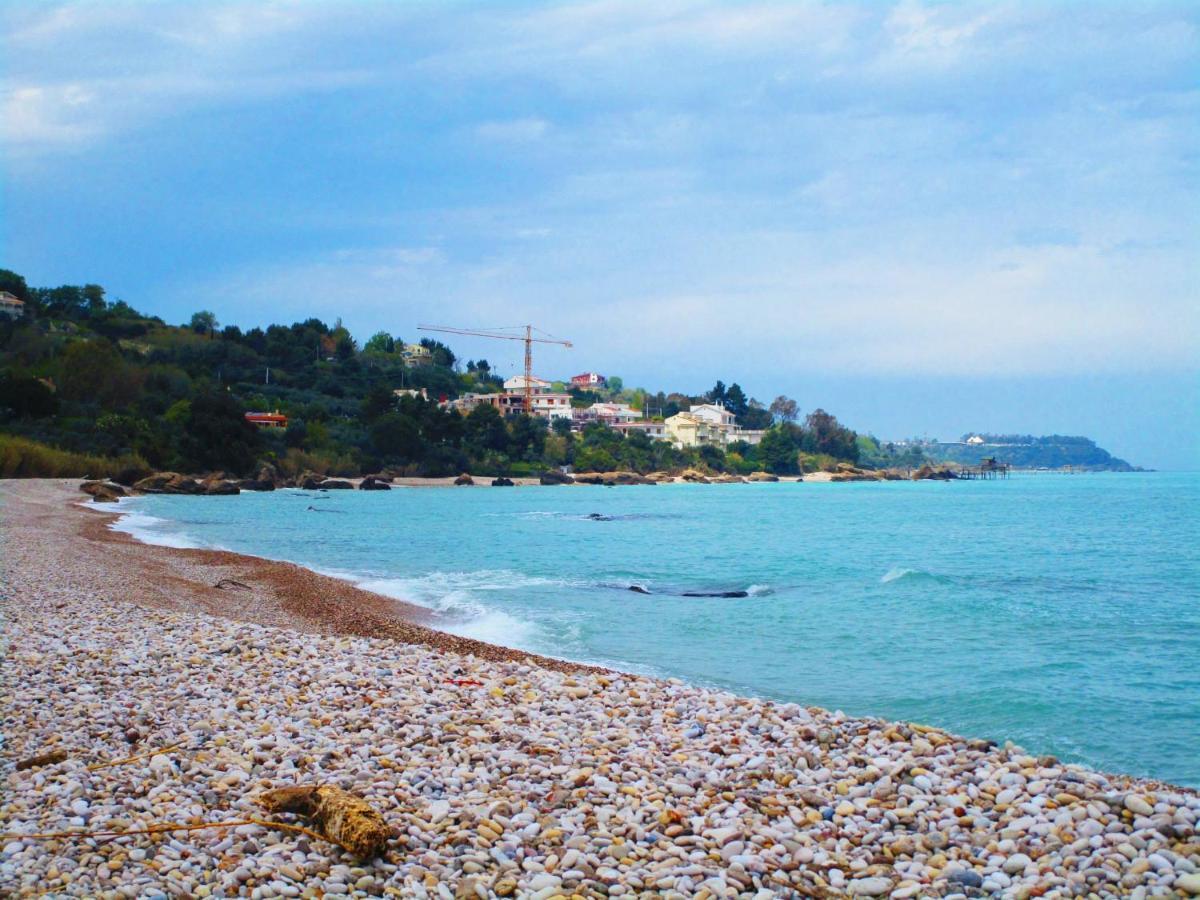 A San Nicola Bed & Breakfast Vasto Exterior photo